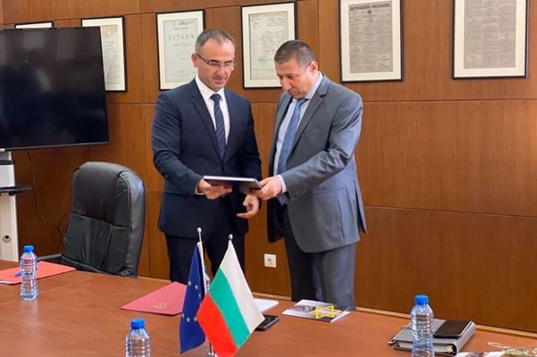 Борислав Сарафов се срещна с представители на еврейската общност в България
