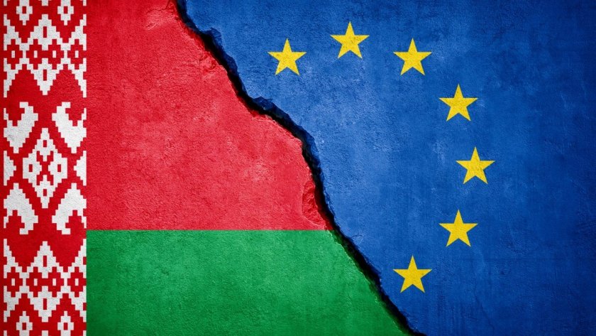 ЕС наложи нови санкции срещу Беларус