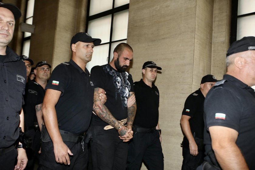 Софийският градски съд реши да остави в ареста 34-годишния Чавдар