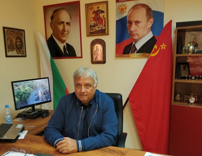 Кирил Илиев изпълнява третия си мандат в малкотосело Бели Извор,