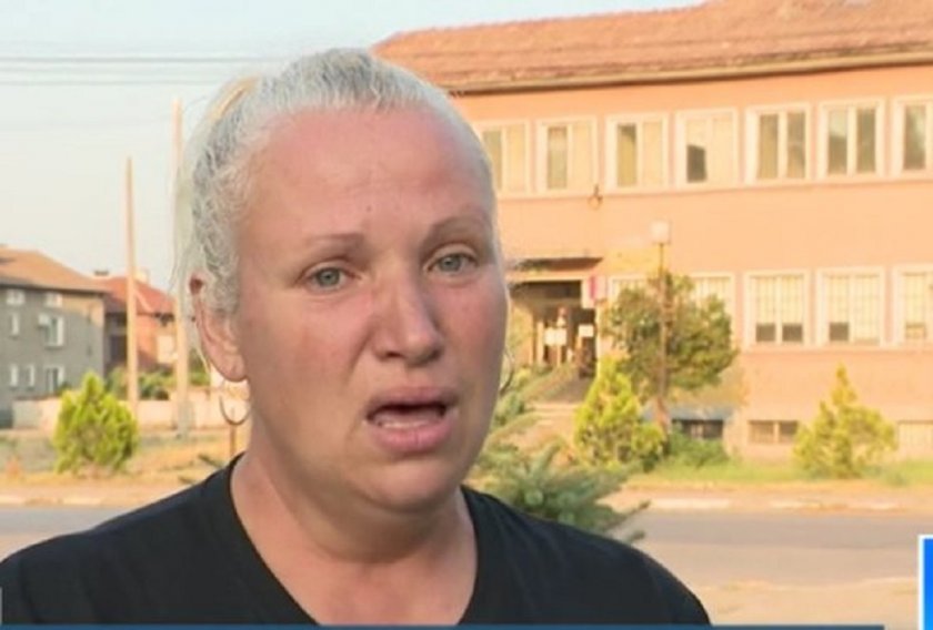 Всяка майка на моето място би застанала зад мен. Не