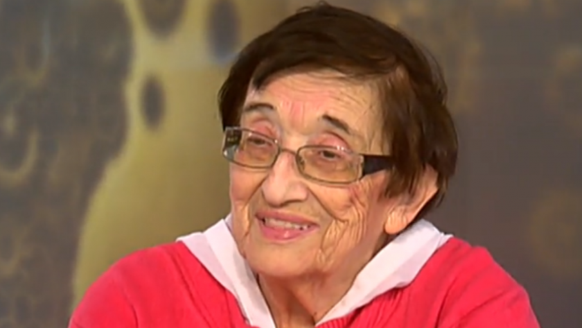 Мика Зайкова винаги има какво да каже, а и винаги