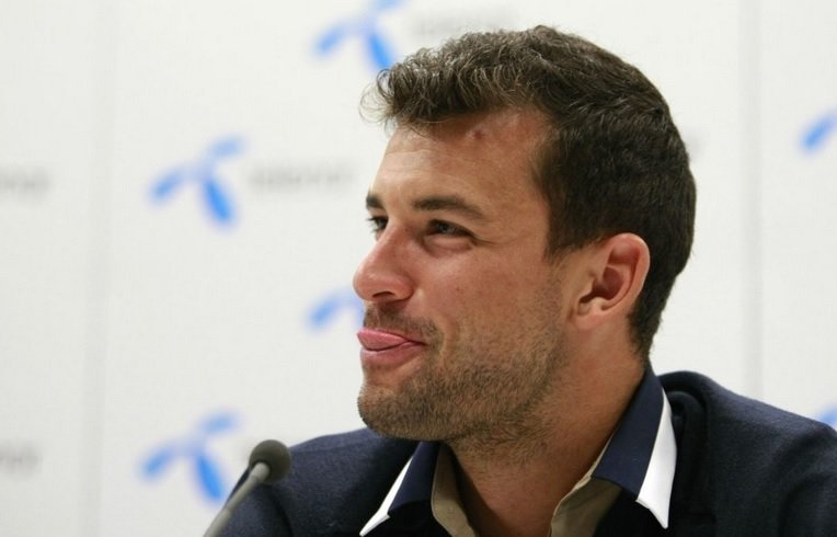 Най-добрият български тенисист в историята Григор Димитров се класира, без