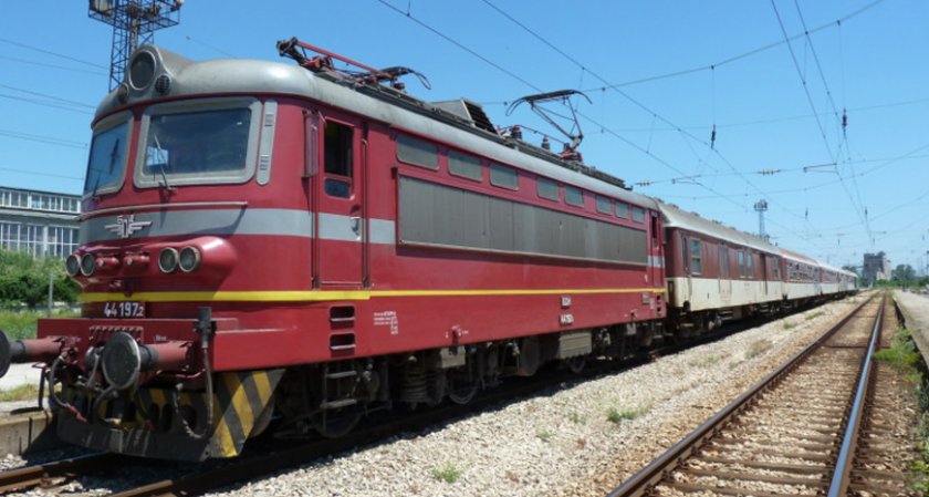 БДЖ връща спрените влакове по линията Шумен-Варна