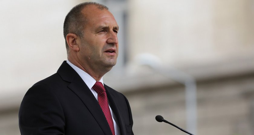 Румен Радев обяви важно решение пред българи във Виена