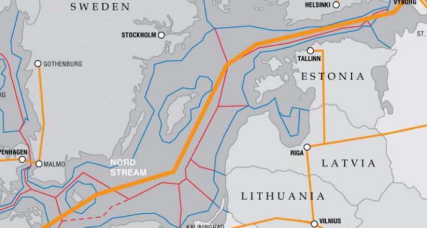 „Газпром“ може да завърши „Северен поток 2“ до 4-5 седмици