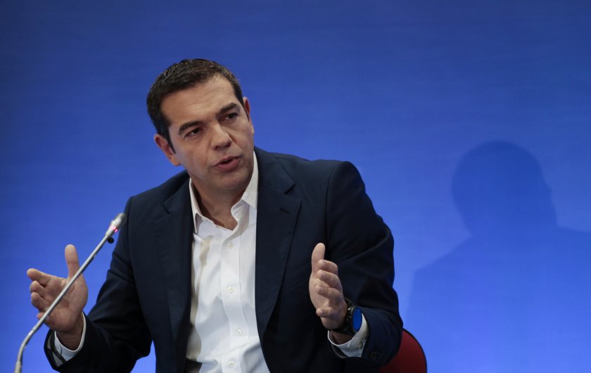 Ципрас: Атина и Скопие вече не са противници