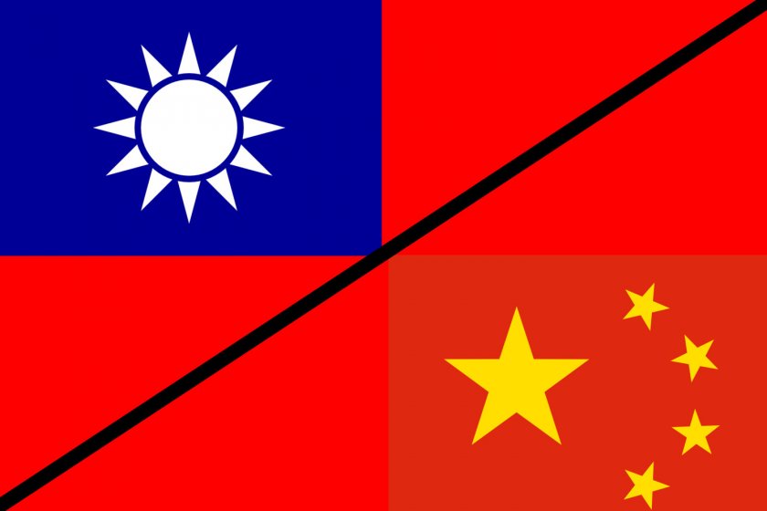 Тайван осъди "еднопартийната диктатура" на Китай