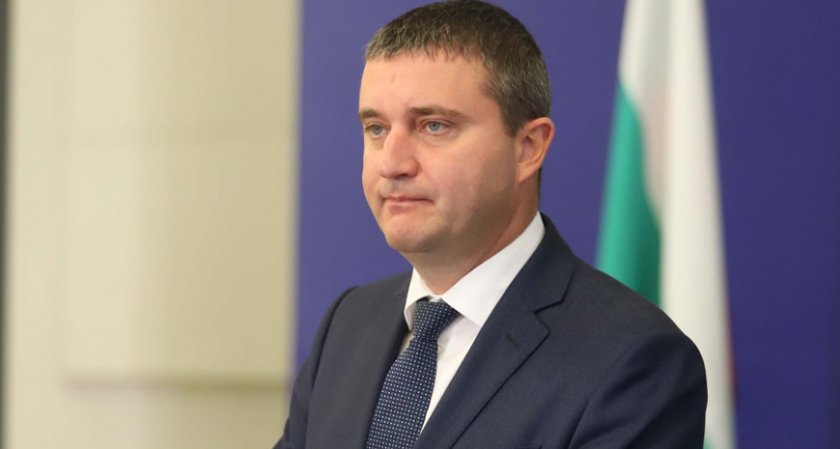 Горанов очаква бюджетът да се изпълни нормално