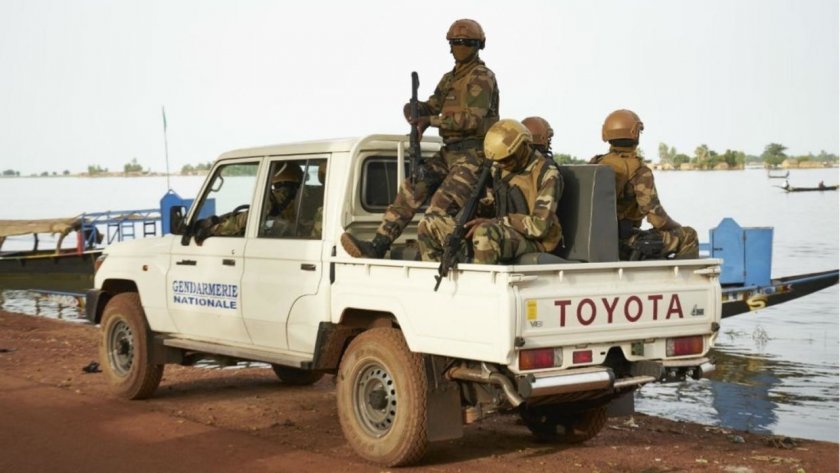25 убити войници и още 60 изчезнали в Мали