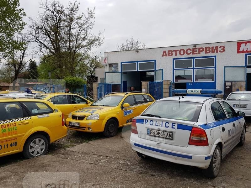 Икономическа полиция удари автошкола в Пловдив