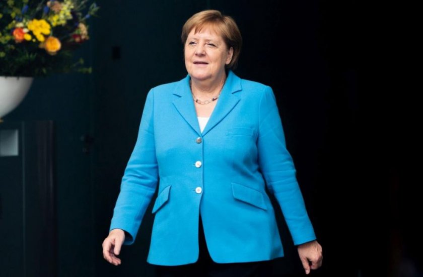 Меркел нащрек към новите идеи за Брекзит
