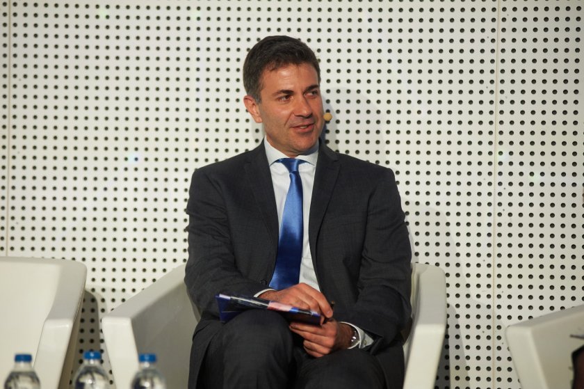 Бившият шеф на новините в Би Ти Ви Венелин Петков