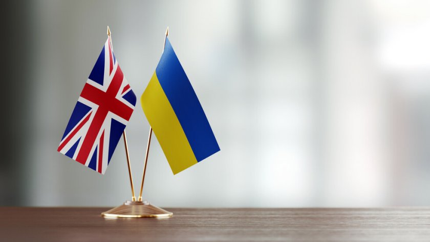 Киев стартира преговори с Лондон