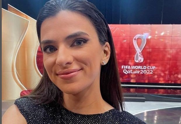 Инфлуенсърката Андреа Банда Банда е всичко друго, но не и