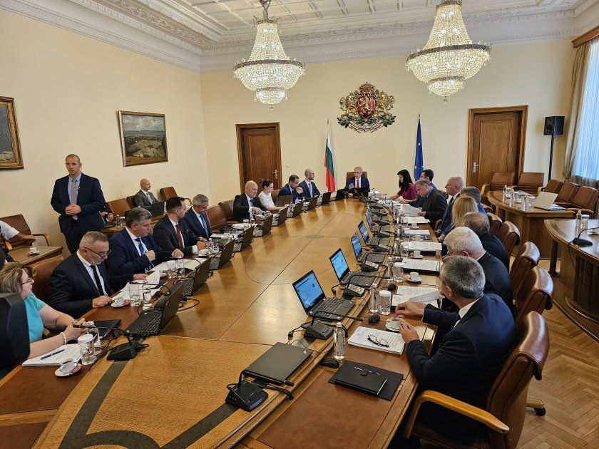 Четири министерства предлагат мерки срещу агресията