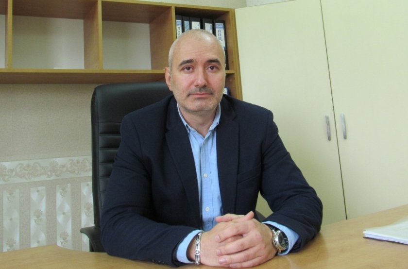 Светлин Петев оглави полицията в Търговище 