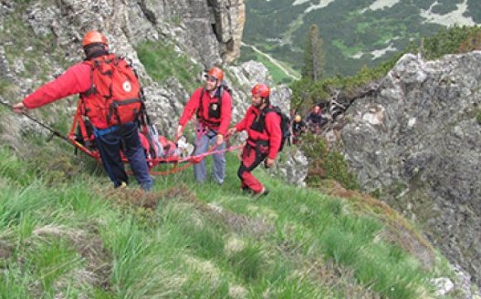 Отрядът на Планинската спасителна служба (ПСС) в Боровец оказа помощ
