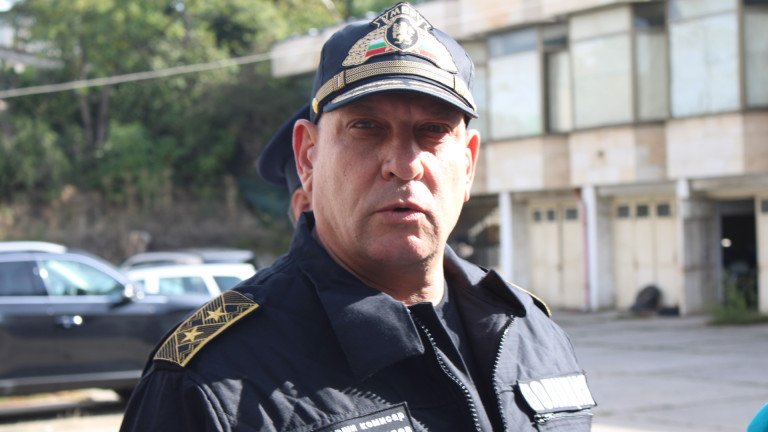 Отстраниха и шефа на полицията в Благоевград 