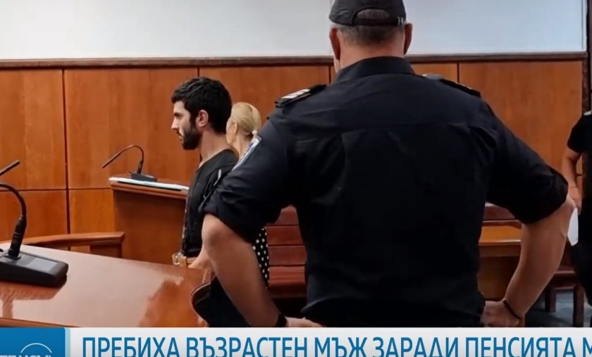 89-годишен мъж от Ямболско е в интензивно отделение, след като