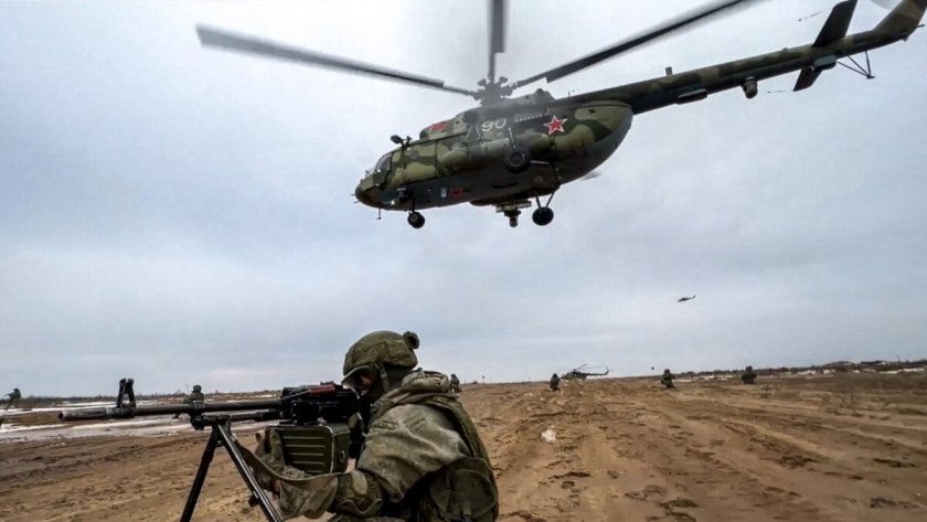 Беларус прави военни учения при границата с Полша 