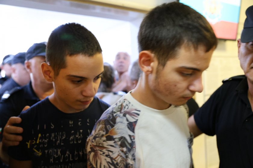 Близнаците от Целапица застават пред съда за убийството на Димитър