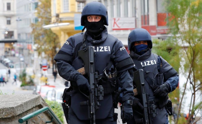 Полицията във Виена издирва сериен убиец на бездомници