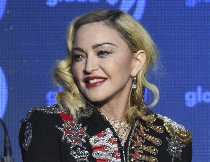 Мадона е започнала репетиции за подновяване на турнето си Celebration,