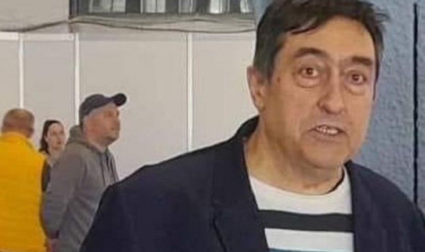 Почина "златната шпага" Николай Маринчешки