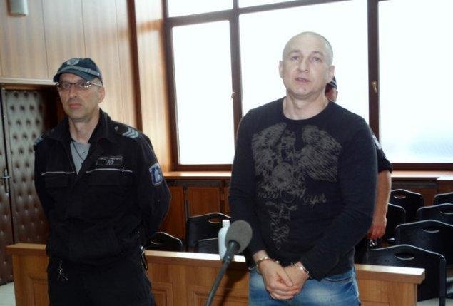 Убиецът Божидар Атанасов подготвял бягство от затвора