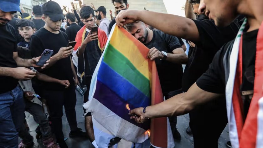 Ирак забрани на медиите да използват "хомосексуализъм" и "джендър"