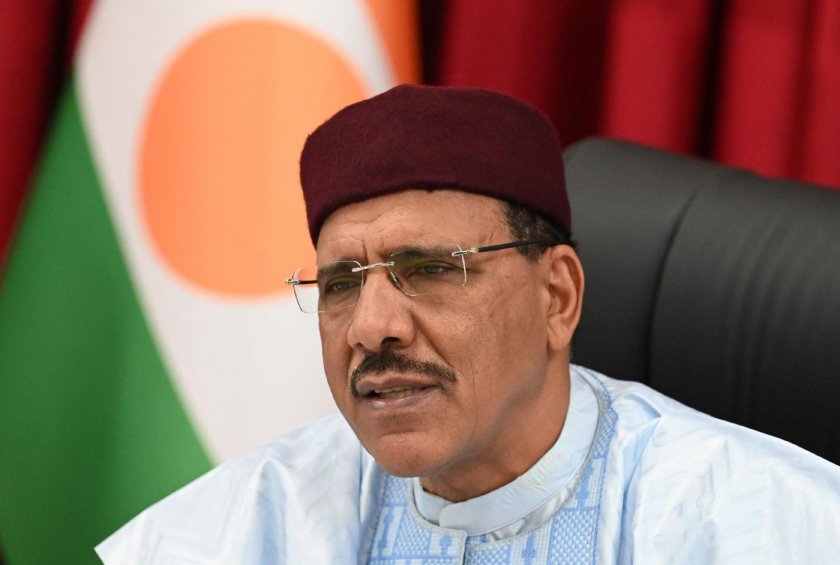 Военните, които завзеха властта в Нигер, възнамеряват да обвинят президента