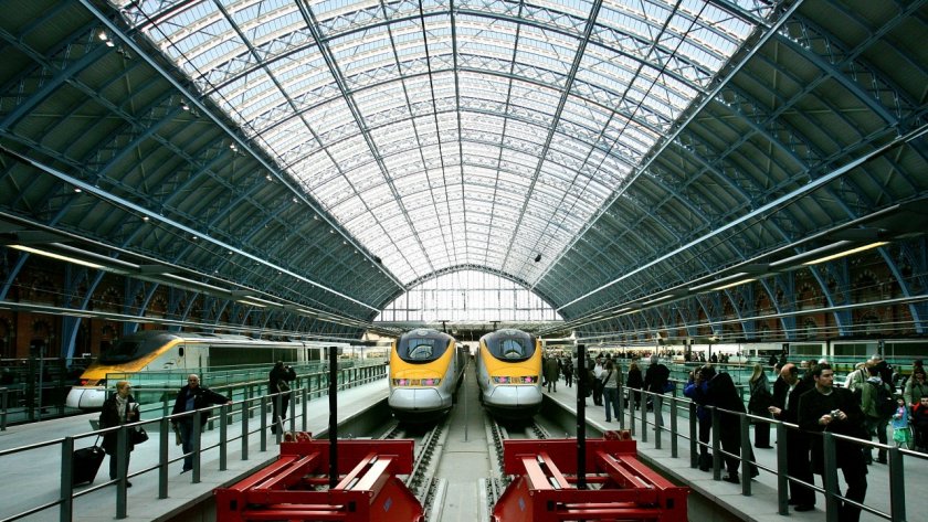 Удвояват броя на влаковете между Брюксел и Нидерландия в края на 2024 г.
