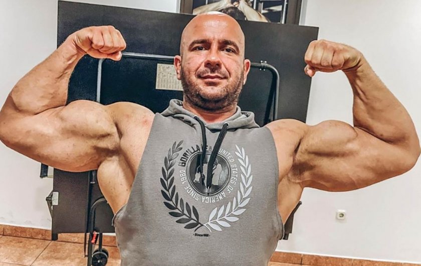 Фитнес инструктор от Босна и Херцеговина е убил съпругата си