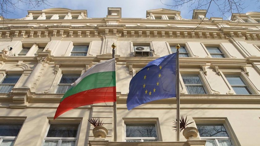 Посланикът ни в Лондон Марин Райков заяви, че българското посолство