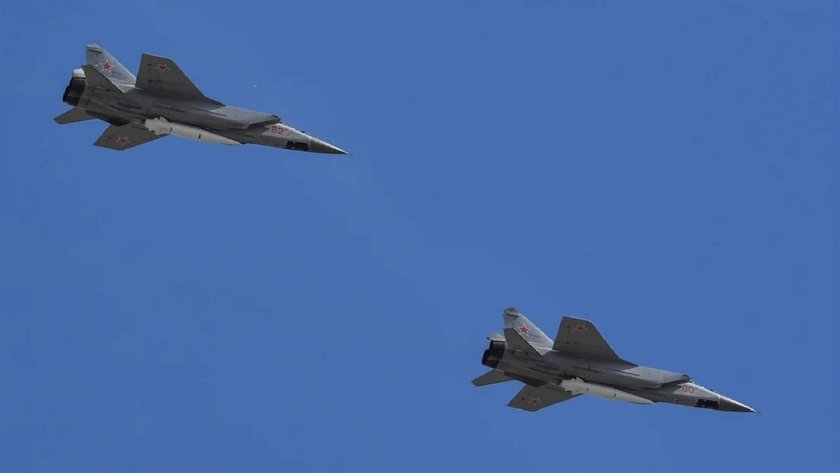 Русия съобщи, че е прехванала норвежки военен самолет