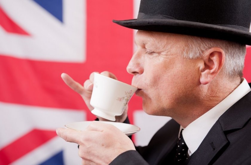 Пиенето на кафе в Обединеното кралство вече е по-популярно от