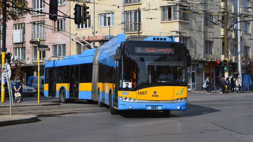 Поскъпва годишната карта за градския транспорт в София
