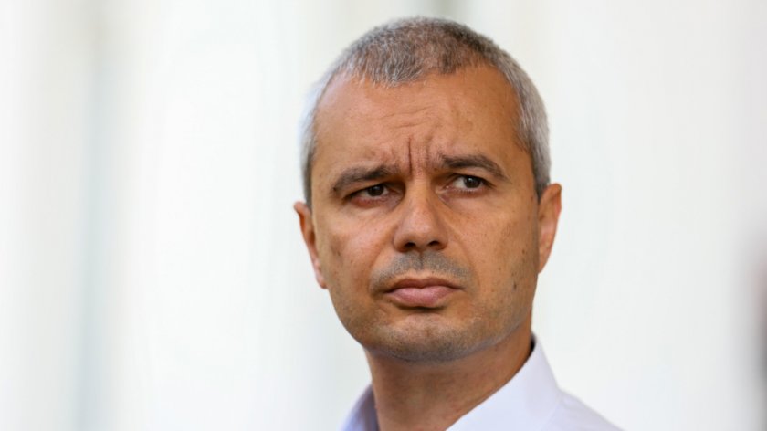 Копейкин : Мутренското правителство на ПП-ДБ, ГЕРБ и ДПС ни върна в мутренските години