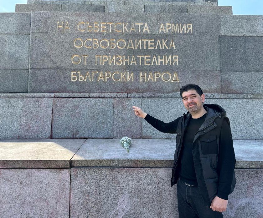 Трайчо Трайков и Фандъкова подстрекавали вандалите