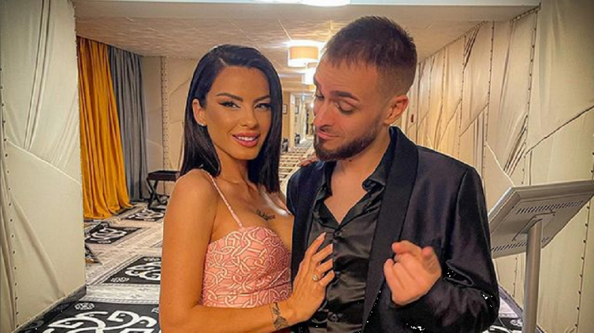 Съпругата на певеца и продуцент Криско отново изненада всички с