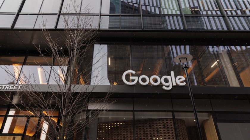 Русия наложи глоба на Google в размер на три милиона рубли (31,