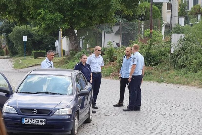 Простреляната жена, която е била с Алексей Петров на Витоша, е