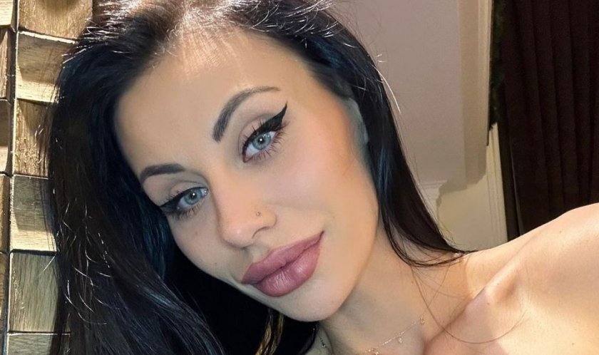 Плеймейтката Маги Бадер е станала майка на момче за втори