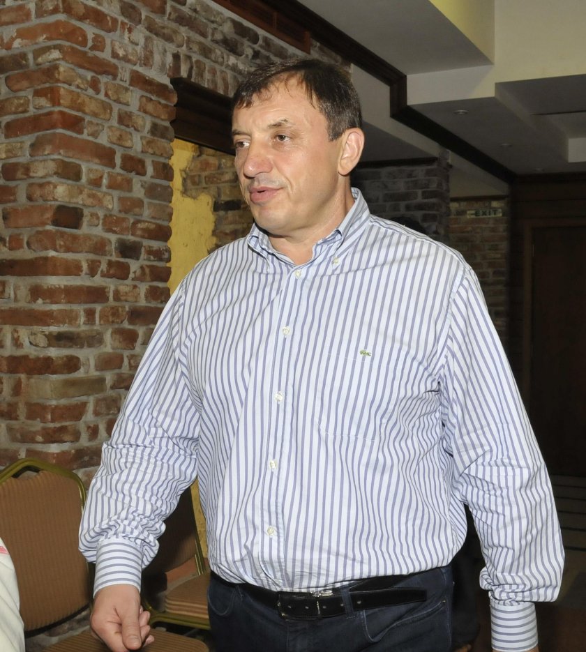 Щатен служител в Държавна сигурност, служител на Спецотряда за борба