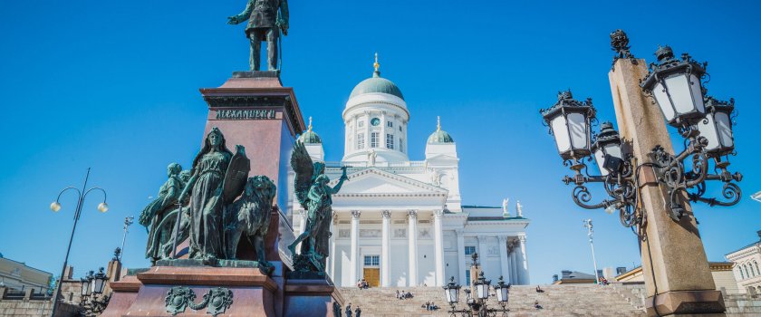Правителството на Финландия взе решение да създаде най-големия в Европа