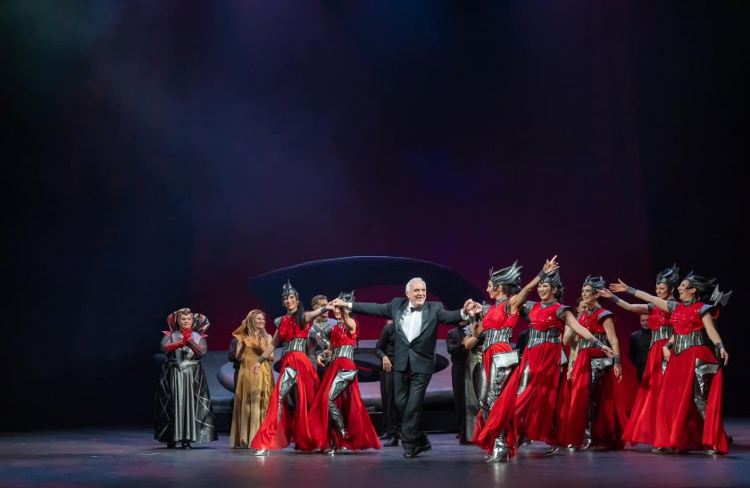 Софийската опера представя Валкюра“ от Вагнер на втория музикален фестивал