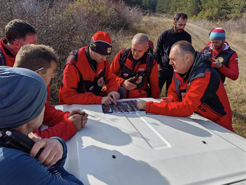 15 спасители в акция за оказване на помощ на турист в Пирин