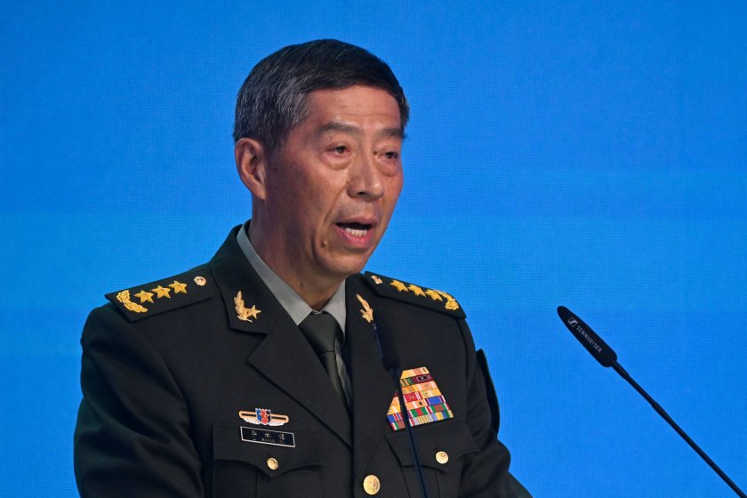 Китайският министър на отбраната Ли Шанфу пристигна на тридневна визита в Беларус, предаде
