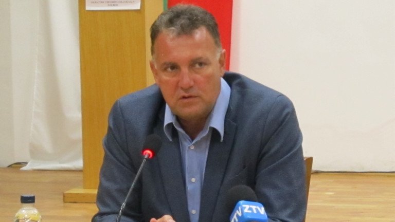 Валентин Николов застава начело на АЕЦ „Козлодуй” от днес